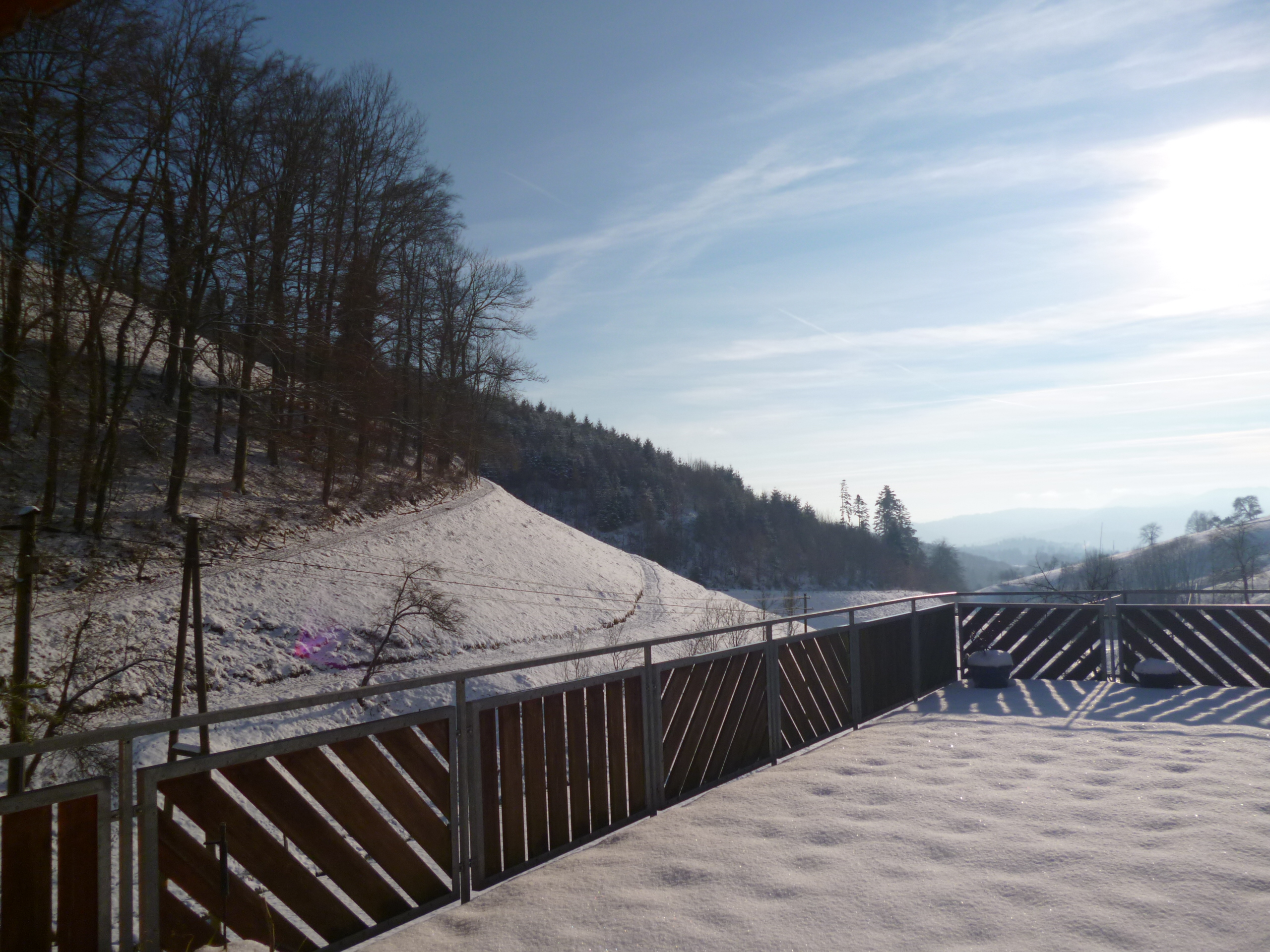 Winterzeit