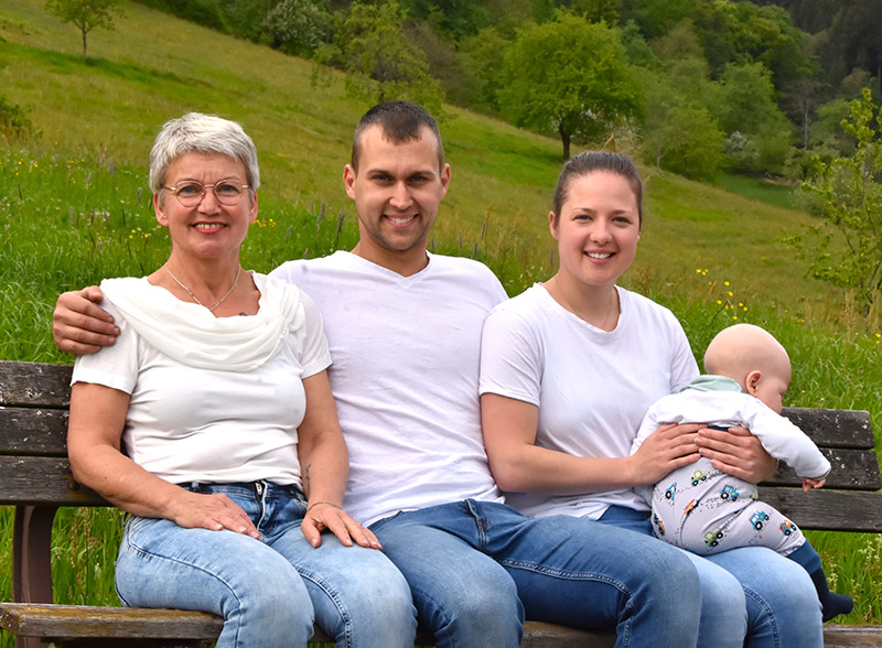 Familie Eisenmann