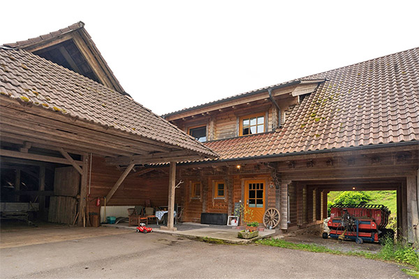 Wohnung Heuduft