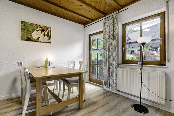 Wohnung Morgensonne