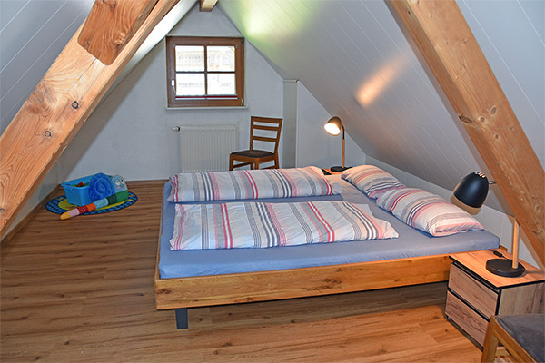 Wohnung Morgensonne