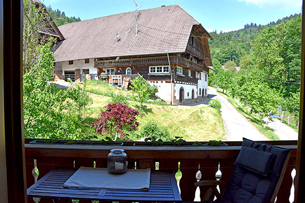 Wohnung Morgensonne