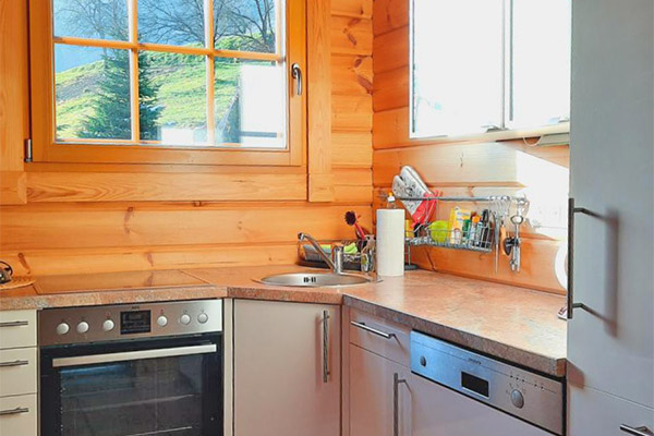 Wohnung Panoramablick