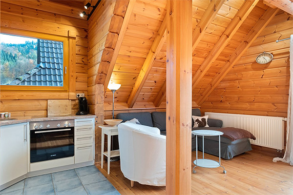 Wohnung Sonnenschein