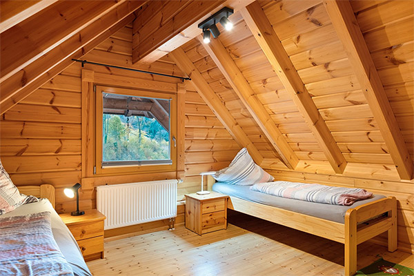 Wohnung Sonnenschein