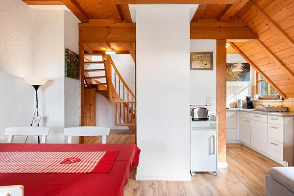 Wohnung Talblick