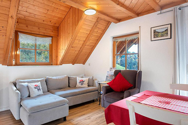 Wohnung Talblick