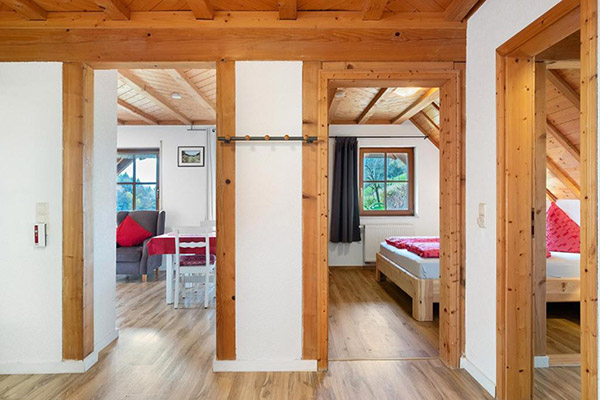 Wohnung Talblick