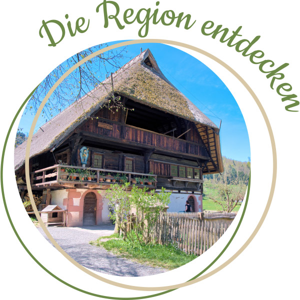 Freilichtmuseum Vogtsbauernhof