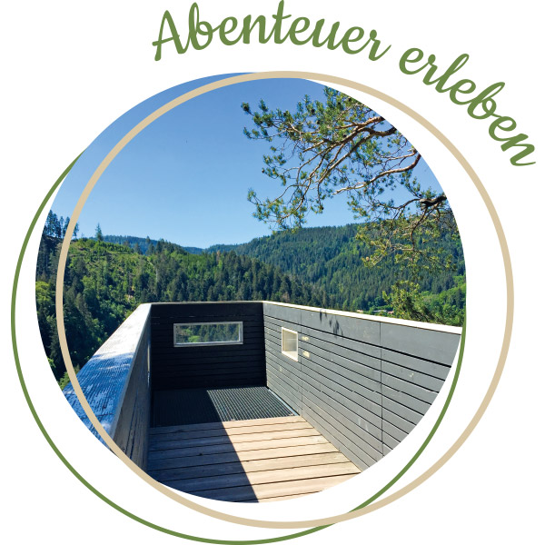 Bahnerlebnispfad Triberg