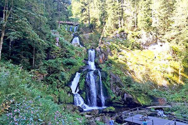 Triberger Wasserfälle